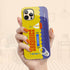Personalized Retro Sardines Tin Can iPhone Case